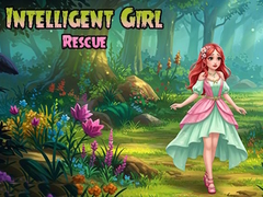Cluiche Intelligent Girl Rescue