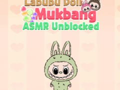 Cluiche Labubu Doll Mukbang Asmr Unblocked