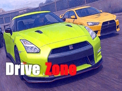 Cluiche Drive Zone