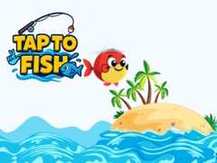 Cluiche Tap to Fish