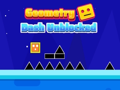 Cluiche Geometry Dash Unblocked