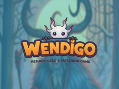 Cluiche Wendigo Memory Card & Matching Game