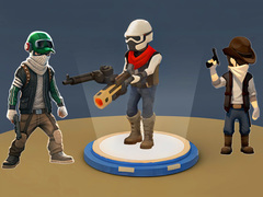 Cluiche Badlands Hero