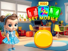 Cluiche Kids Toy Set Mobile