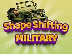 Cluiche Shape Shifting Military