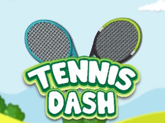 Cluiche Tennis Dash