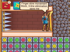 Cluiche Vault Rescue Puzzle