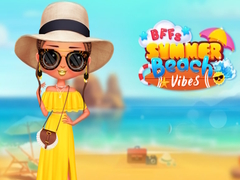 Cluiche Bffs Summer Beach Vibes