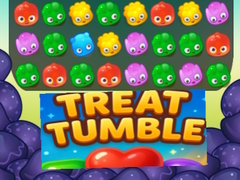 Cluiche Treat Tumble