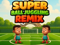 Cluiche Super Ball Juggling Remix