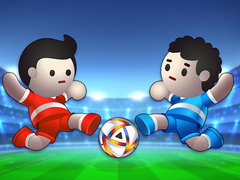 Cluiche Dummies World Cup