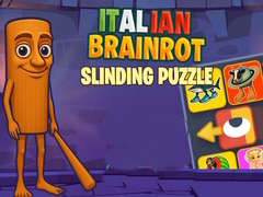 Cluiche Italian Brainrot Sliding Puzzle