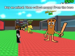 Cluiche Roblox: Steal a Brainrot