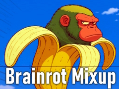 Cluiche Brainrot Mixup