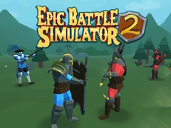 Cluiche Epic Battle Simulator 2