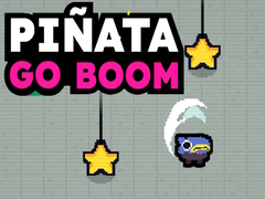 Cluiche Pinata Go Boom