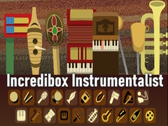Cluiche Incredibox Instrumentalist