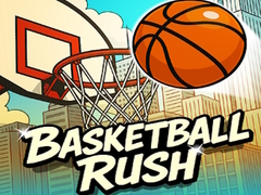 Cluiche Basketball Rush