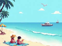Cluiche Pixel Differences