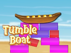 Cluiche Tumble Boat