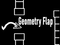 Cluiche Geometry Flap