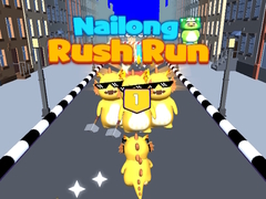 Cluiche Nailong Rush Run