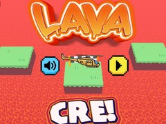 Cluiche Lava Cre