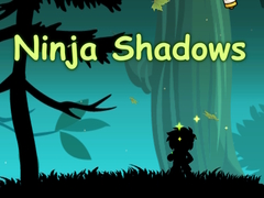 Cluiche Ninja Shadows