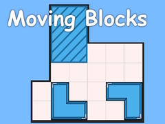 Cluiche Moving Blocks