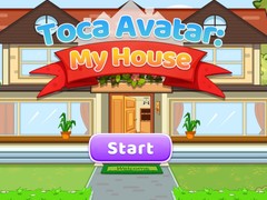 Cluiche Toca Avatar: My House