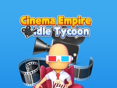 Cluiche Cinema Empire Idle Tycoon