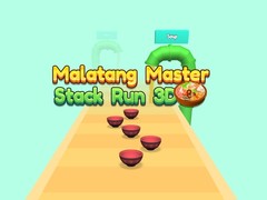 Cluiche Malatang Master Stack Run 3d