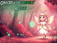 Cluiche Graceful Butterfly Rescue