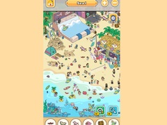 Cluiche Find It Out Water Park