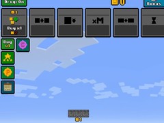 Cluiche Sky Blocks Falling