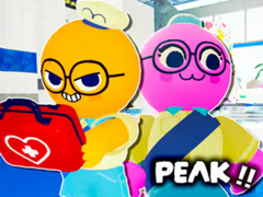 Cluiche Jigsaw Puzzle: PEAK