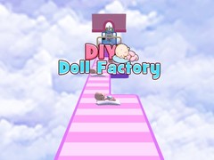 Cluiche DIY Doll Factory
