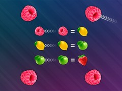 Cluiche Merge Gravity Fruits
