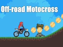 Cluiche Off-road Motocross
