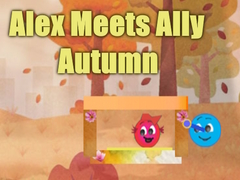 Cluiche Alex Meets Ally Autumn