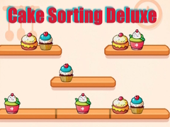 Cluiche Cake Sorting Deluxe