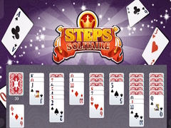 Cluiche Steps Solitaire