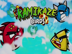 Cluiche Kamikaze Birds