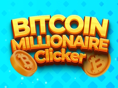 Cluiche Bitcoin Millionaire Clicker