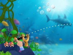Cluiche Furious Fish