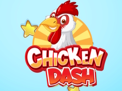 Cluiche Chicken Dash
