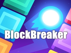 Cluiche BlockBreaker