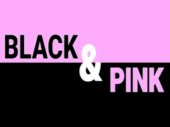 Cluiche Black & Pink