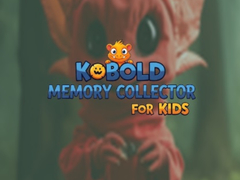 Cluiche Kobold Memory Collector For Kids
