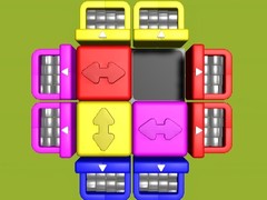 Cluiche Color Block Jam